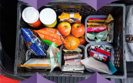 انتخاب تنقلات سفر؛ در طول مسافرت چه خوراکی‌هایی را همراه خود ببریم؟